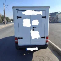 پراید وانت 151اتاق فایبرگلاس فول امکانات|خودرو سواری و وانت|اصفهان, فروردین|دیوار