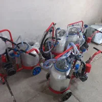 شیردوش برقی / شیر دوش دستی / شیردوش گاو /شیردوش|ماشین‌آلات صنعتی|اصفهان, بهار آزادی|دیوار