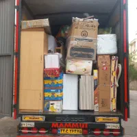 اتوبارباربری حمل اثاثیه منزل جابجایی ۵۰٪تخفیف ویژه