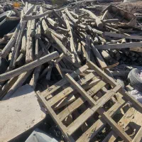 چوب گرد ۳ متری سالم برای سایبون و غیره|مصالح و تجهیزات ساختمان|کرمان, |دیوار