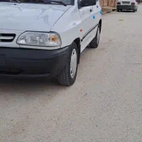 پراید مدل ۸۸|خودرو سواری و وانت|رزن, |دیوار