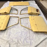 بدنه 48 و چراغ کوچیک و تزیینات 48|قطعات یدکی و لوازم جانبی|کرج, گلشهر|دیوار