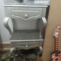 تخت دونفره سالم بسیار شیک|تخت و سرویس خواب|برازجان, |دیوار