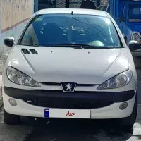 ۲۰۶ sd سالم وسرحال