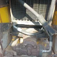 فروشی بیل بکهو اس پی صدمدل 89|خودرو سنگین|قرچک, باقرآباد|دیوار