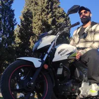 پیشرو پارس ۲۰۰|موتورسیکلت|فولادشهر, فولادشهر|دیوار