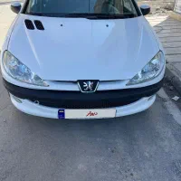 206 اس دی v8 مدل ۹۸ مشابه صفر