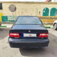 سمند Lx 87 کارمندی