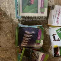 کتاب کنکور|کتاب و مجله آموزشی|گرگان, |دیوار