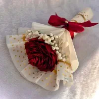 دسته گل/باکس گل/ دسته گل عروس/لیانیک