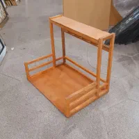 استندهای کافی بار چوبی اک