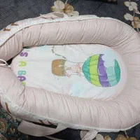 تشک گارد دار، قنداق سویسی، بالشت فرمدهی ، پشه بند