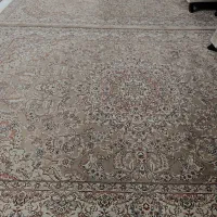 یک جفت فرش ۹متری گردویی