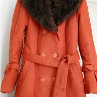 پالتو سایز ۳۶ تا ۳۸ برند h&M