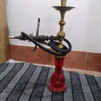 قلیون تنه برنج|کلکسیون و سرگرمی|قم, امامزاده ابراهیم|دیوار