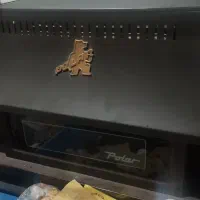 بخاری 20 هزار پلار طرح شومینه