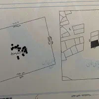 زمین مسکونی اماده ساخت با مجوز