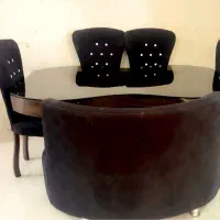 میزغذاخوری ۶نفره