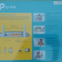 مودم tp-link|مودم و تجهیزات شبکه|رشت, باهنر|دیوار