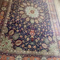 فرش جفت ۶متری دستبافت تبریز