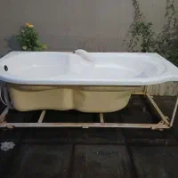 وان حمام فایبر گلس