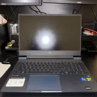 Hp Victus لپتاپ اچ پی ویکتوس i5/16/512/3050/|رایانه همراه|فردیس, شهرک شهید حسینی|دیوار