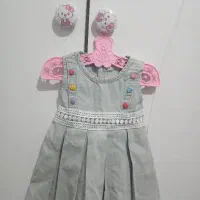 لباس کودک دخترانه