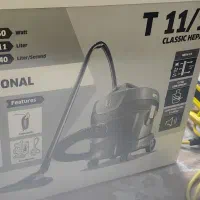 جاروبرقی کرشر مدل T11.1 با فیلتر هپا(HEPA)|جاروبرقی، جارو شارژی، بخارشو|تهران, شهر زیبا|دیوار
