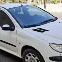 پژو 206 sd تیپ 5 مدل 96