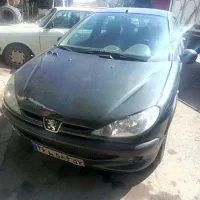 206مدل82|خودرو سواری و وانت|اصفهان, سودان|دیوار