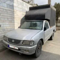 نیسان شوکا مدل ۸۹