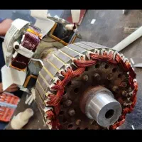 سیم پیچی ژنراتور و الکترو موتور|ماشینآلات صنعتی|شیراز, شهرک صنعتی شیراز|دیوار