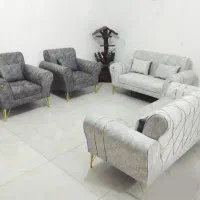 مبل راحتی|مبلمان خانگی و میز عسلی|معمولان, |دیوار