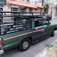 مزدا دوکابین 2000