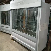 یخچال قصابی لاشه خور استیل