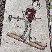 فرش بچه گانه