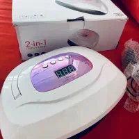 دستگاه یووی ال ای دی 220 وات مدل X8 MAX سان