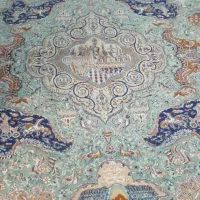 فرش ۹متری سالم