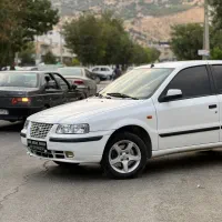 سمند مدل ۹۲ اتاق ۱۴۰۳