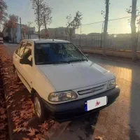 سواری پراید ۹۰ تک برگ سند