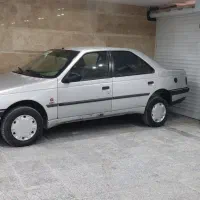 پژو 405دوگانه شرکتی|خودرو سواری و وانت|اهواز, زیتون کارمندی|دیوار