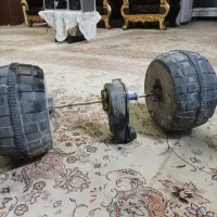 چرخ ماشین شارژی