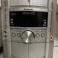 فروش ضبط پاناسونیک|سیستم صوتی خانگی|تهران, پردیسان|دیوار