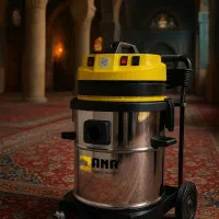 تولید و فروش جاروبرقی صنعتی آنا مدل حرفه ای|ماشینآلات صنعتی|تهران, شیخ هادی|دیوار