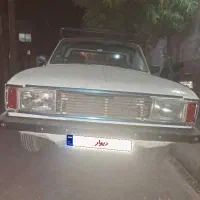 پیکان وانت ۸۹ دوگانه کارخانه