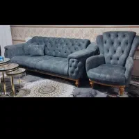مبل چستر تخت شو