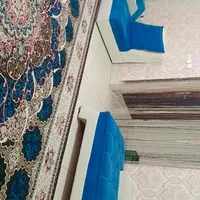 یه دست مبل راحتی ال ترک ،یه عدد ۹ متر
