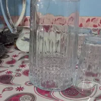 پارچ لیوان نو|ظروف سرو و پذیرایی|جوانرود, |دیوار