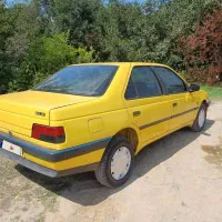 پژو خطی پلاک عمومی|خودرو سواری و وانت|تهران, ترمینال غرب|دیوار