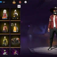 فری فایر  حضوری